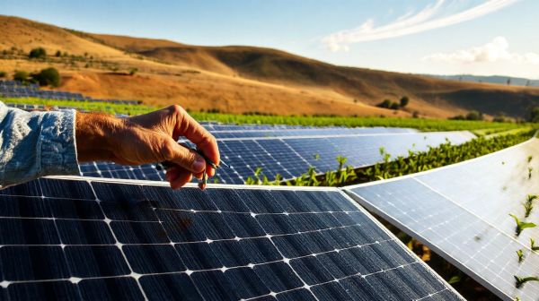 5 avantages incontestables du photovoltaïque agricole chez vous