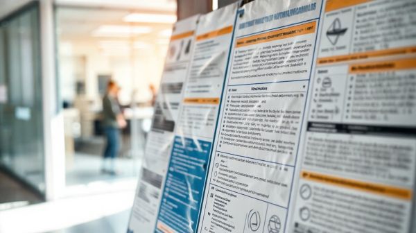 Guide essentiel pour sélectionner des panneaux de chantier en 2026