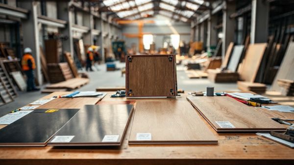 Guide essentiel pour sélectionner des panneaux de chantier en 2026