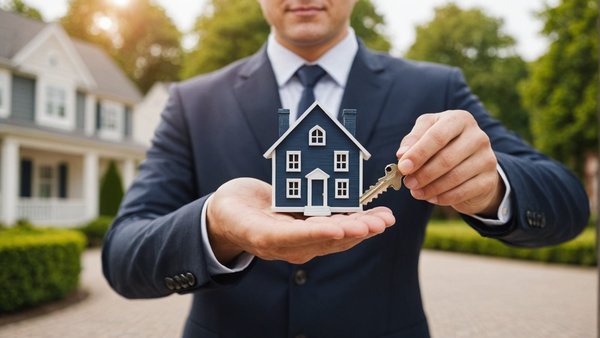 Créer et gérer une holding immobilière : avantages clés