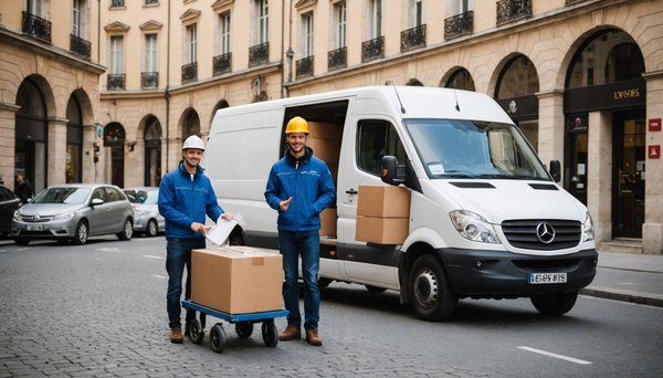 Déménageurs lyon : des services adaptés à vos besoins