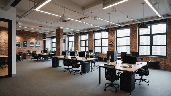 Location de bureau et d'espace de coworking: votre espace parfait
