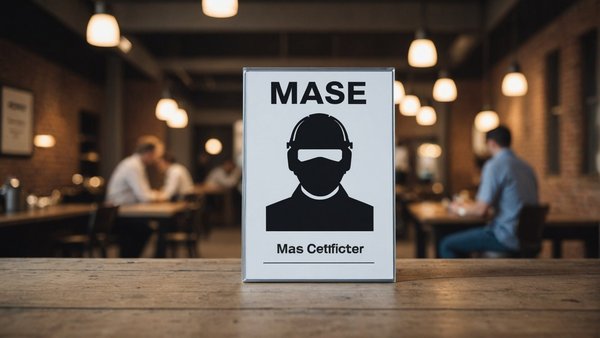 Certification mase : améliorez la sécurité et la compétitivité