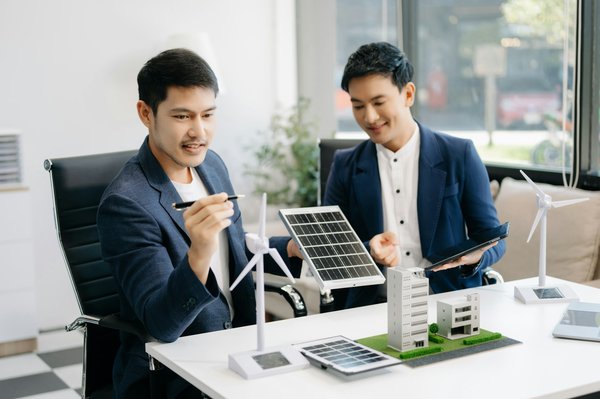 Prenez le contrôle de la performance énergétique de vos bâtiments